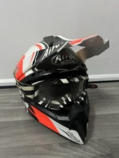 Airoh Helm Cross Enduro Orange Ktm Größe L Ktm 