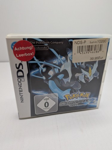 Pokémon schwarze edition - pokémon, 2