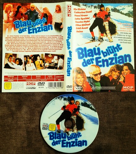 Dvd blau blüht der - dvd,