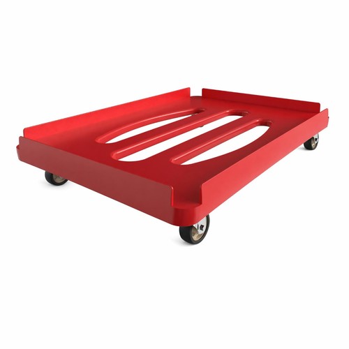 Pizzablech-Transportwagen