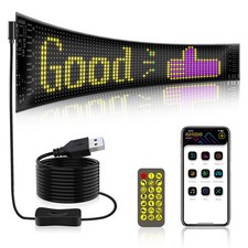 LED Display Laufschrift