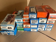MÄRKLIN H0 Konvolut von 21