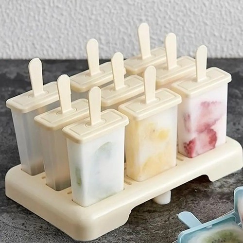 Eis stiel form diy - am,
