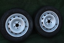 1 x Ersatzrad Opel Vivaro B