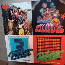 Puhdys vinyl lp Amiga Konvolut