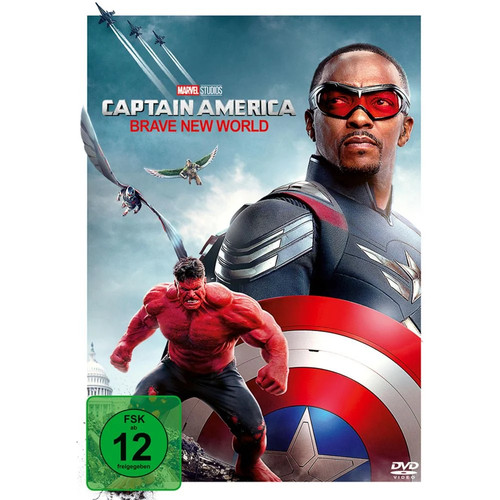 Captain america brave - captain, new