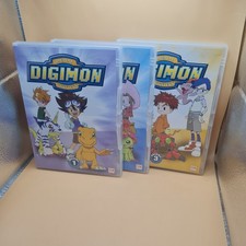 Digimon adventure komplette - adventure,