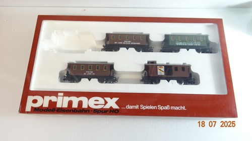 Primex 2750 jubiläumszug - primex,