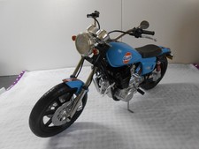 " Yamaha XS 1100 Gulf Umbau " Guiloy 1:6 Unikat