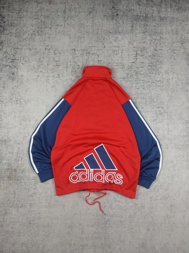 Adidas vintage big - adidas, jacke