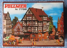 Vollmer 7756 fachwerkhaus - 7756,