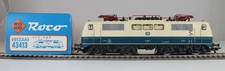Roco 43413 Elektrolokomotive BR 111 der DB aus Sammlung mit OVP DC