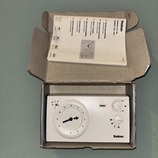 Theben RAM 722 Ramses Uhrenthermostat Raumregler NEU Raumthermostat Regler OVP