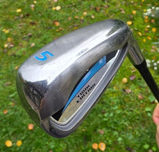 TopFlite Tour Edition Eisen 5 - Regular Flex - Guter Zustand - Schnäppchen