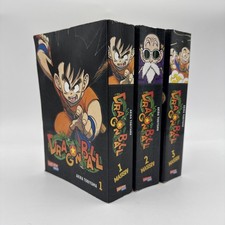 Dragon Ball Massiv Band 1-3 Akira Toriyama Deutsch Taschenbuch Großtaschenbuch