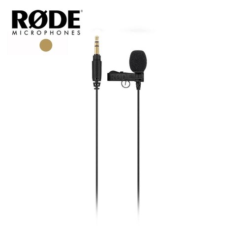 Rode lavalier - rode,