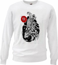 Sweatshirt JAPANISCHER KOI