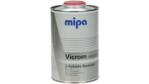 Mipa vicrom mirror glaze - vicrom, "mirror