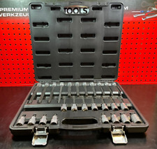 KS Tools 1/2" Bit-Stecknuss-Satz für Vielzahn (XZN)-Schrauben, 26-tlg