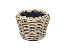 mgc24 Drypot Rattan Übertopf