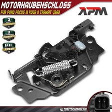 Türschloss Motorhaubenschloss