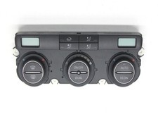 VW Golf 5 / Touran 1T Klimabedienteil Klima Bedienteil Climatronic 1K0907044BH