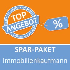 Spar-Paket Immobilienkaufmann