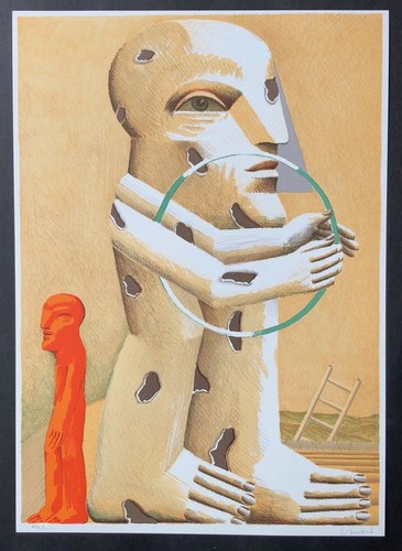 Horst antes gefleckte - horst, figur