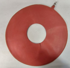 DDR Sitzring Donut Luftkissen Hämorrhoiden Gummi Latex Fetisch Domina