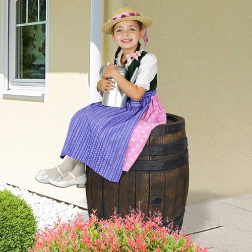 Regenfass regentonne - regenfass,