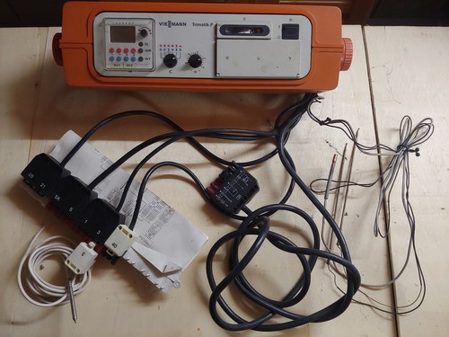 Viessmann trimatik 7450 - trimatik-p,