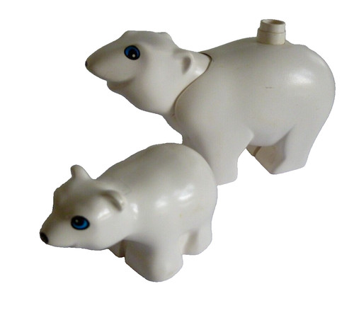 Lego duplo zootiere - 2, x