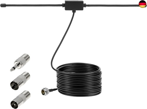 Qwork dab ukw - qwork®, antenne