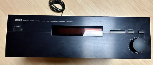 Yamaha dsp e580 natural sound - yamaha,