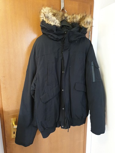 Smog new yorker winterjacke - new,