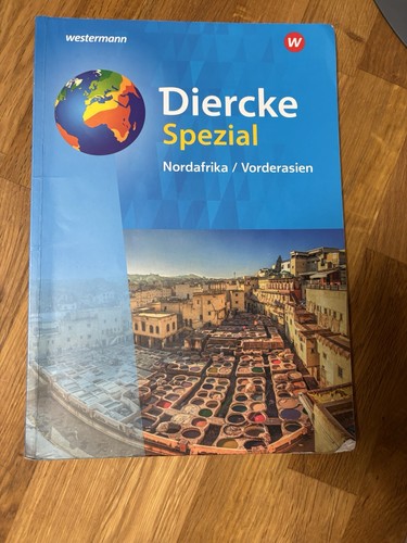 Diercke spezial nordafrika - spezial:,