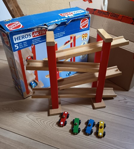 Heros auto rennbahn - heros, auto-rennbahn