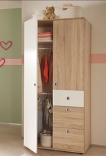 Kleiderschrank WIKI 2 Tür