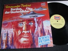 Commander Perkins-Bordon der Unsterbliche LP-Nr.4-1977 Germany-Europa-115 600.4