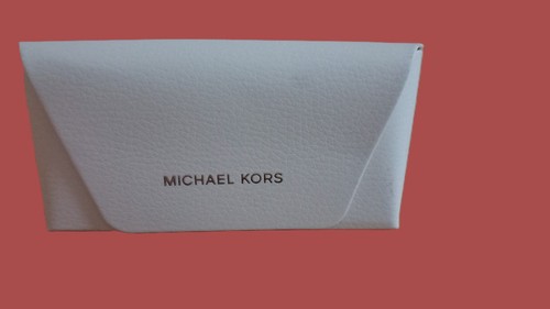 Michael kors brillenetui weiß - michael,