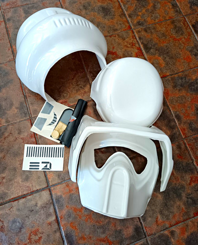 Star wars scout - star,