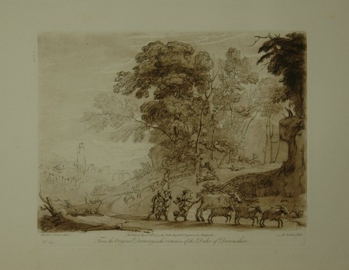 Richard earlom - earlom, (1743-1822)