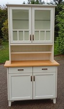 Hochwertige Weiße Küchenbuffets Landhausmöbel Aus Holz