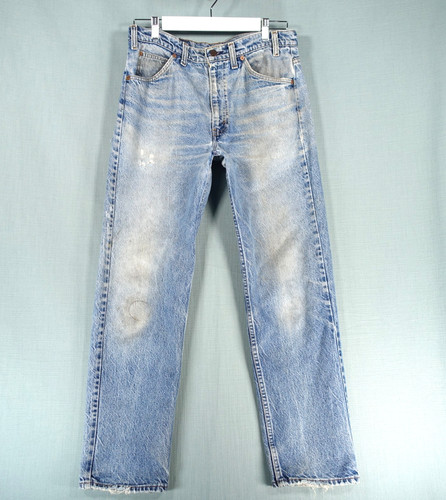 Vintage levis 505 jeans - levis, herren