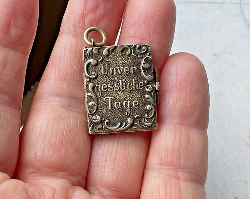 Antik jugendstil ballspenden - antik,