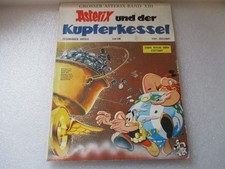 Nachlaß Chance Comic Seltenheit = GROSSER ASTERIX  BAND XIII  ehem 3,50 DM  1972