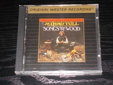 JETHRO TULL SONGS FROM THE