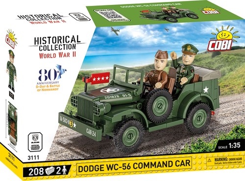 Cobi 3111 dodge command - 3111,
