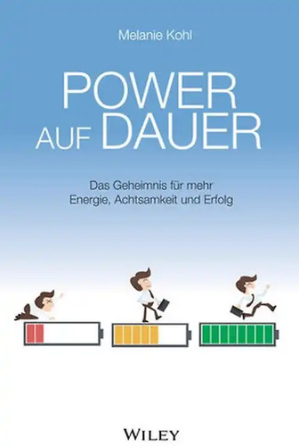 Power auf dauer das - dauer:, geheimnis