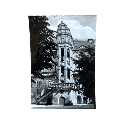 Ansichtskarte postkarte - ansichtskarte,
